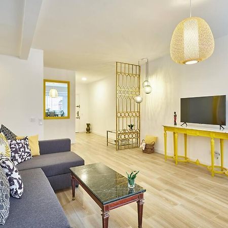 New.Apto-Ponzano. Luxe & Spacious 4Rooms 3Bathroom มาดริด ภายนอก รูปภาพ