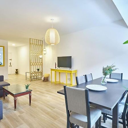 New.Apto-Ponzano. Luxe & Spacious 4Rooms 3Bathroom มาดริด ภายนอก รูปภาพ
