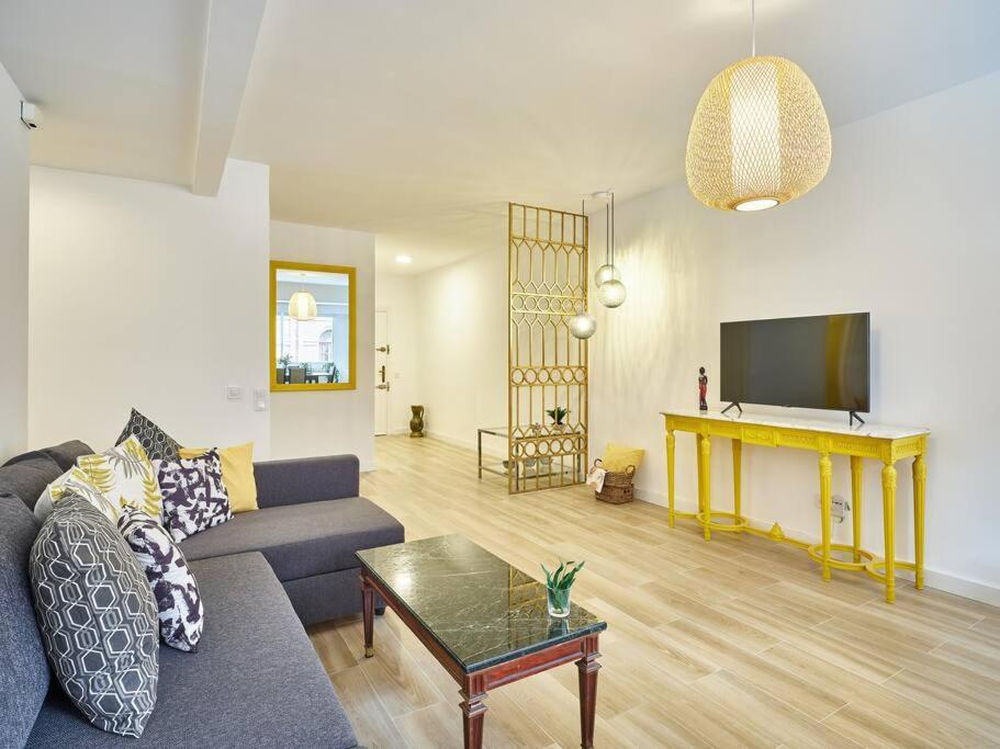 New.Apto-Ponzano. Luxe & Spacious 4Rooms 3Bathroom มาดริด ภายนอก รูปภาพ
