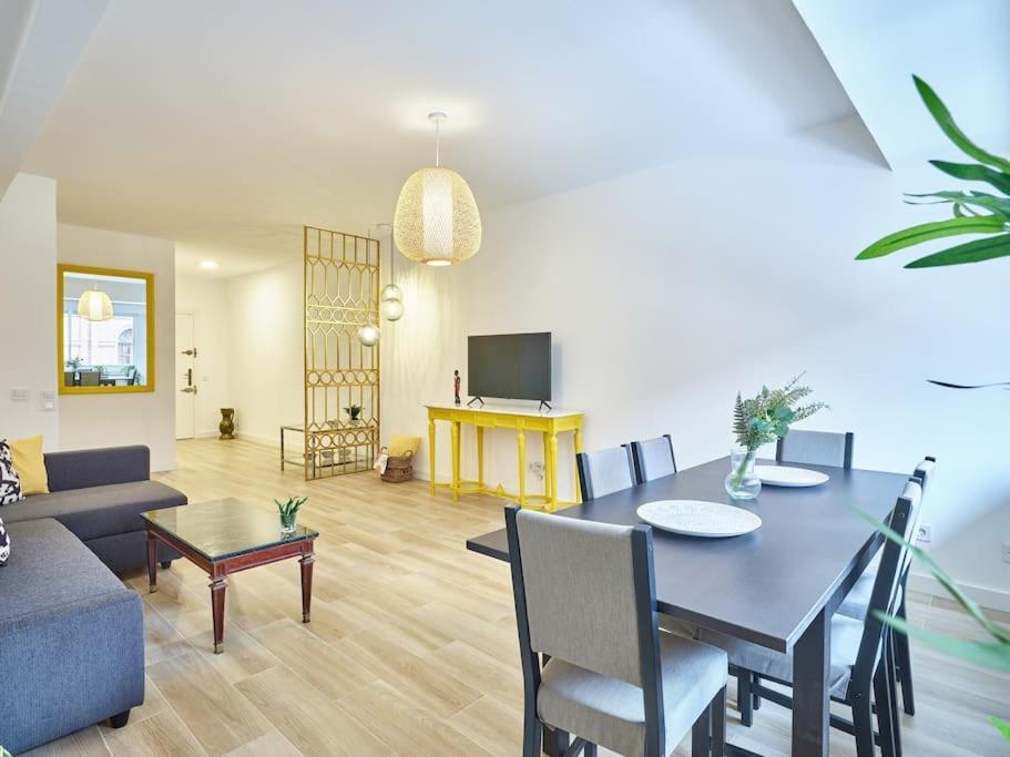 New.Apto-Ponzano. Luxe & Spacious 4Rooms 3Bathroom มาดริด ภายนอก รูปภาพ