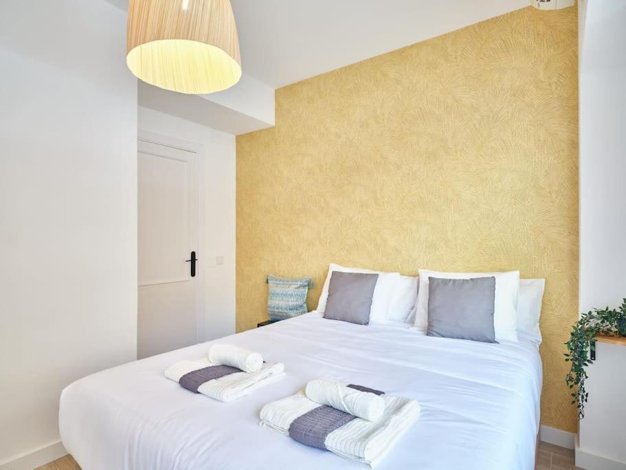 New.Apto-Ponzano. Luxe & Spacious 4Rooms 3Bathroom มาดริด ภายนอก รูปภาพ