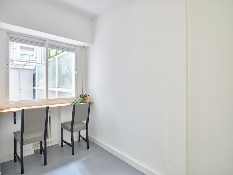New.Apto-Ponzano. Luxe & Spacious 4Rooms 3Bathroom มาดริด ภายนอก รูปภาพ