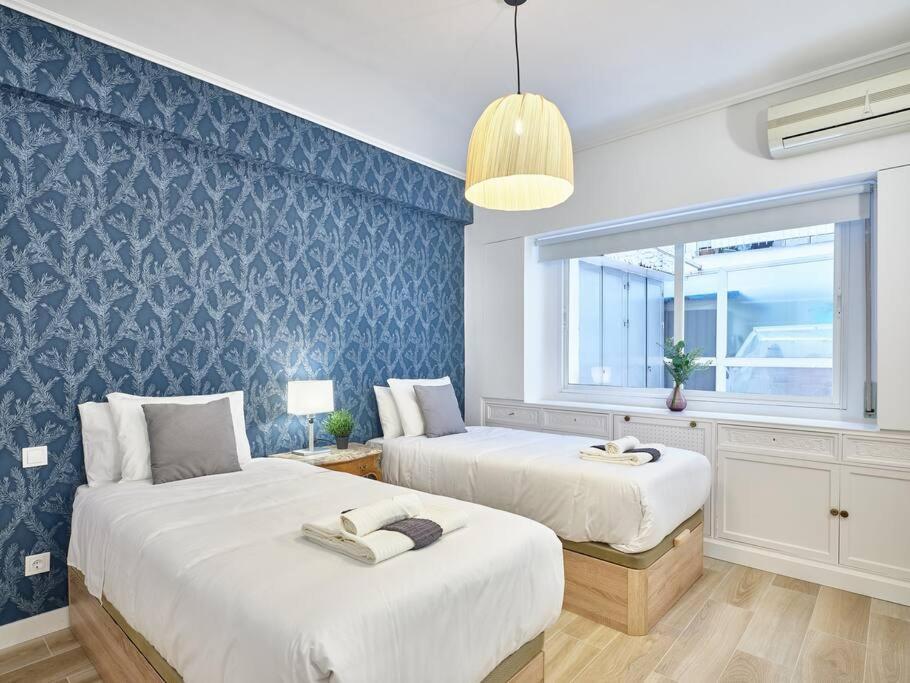 New.Apto-Ponzano. Luxe & Spacious 4Rooms 3Bathroom มาดริด ภายนอก รูปภาพ