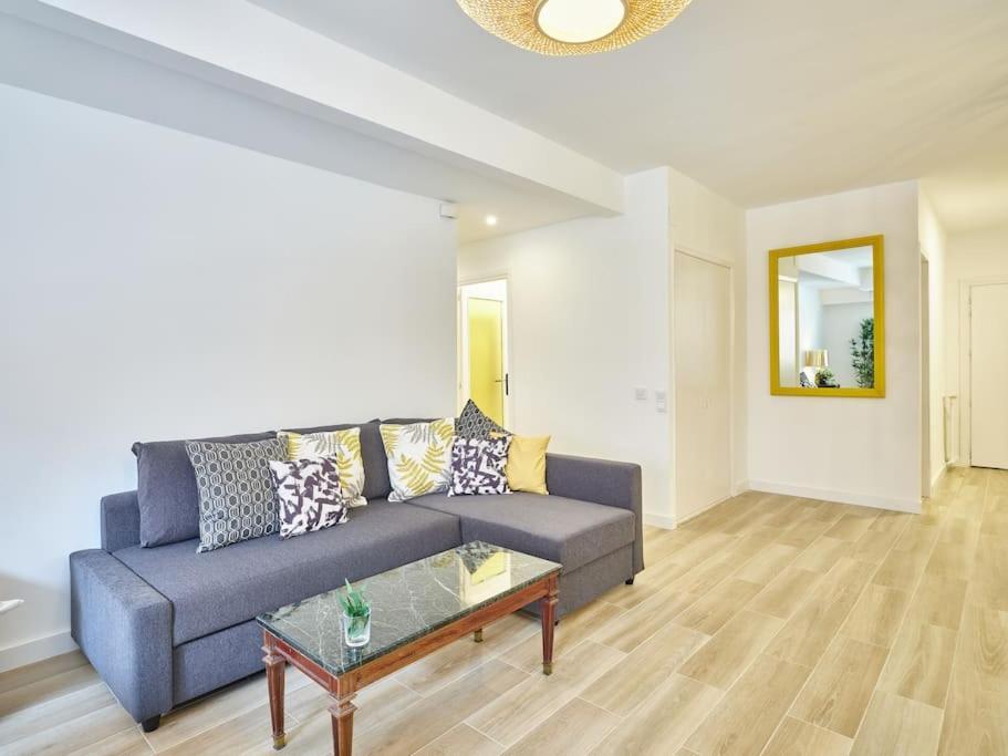 New.Apto-Ponzano. Luxe & Spacious 4Rooms 3Bathroom มาดริด ภายนอก รูปภาพ