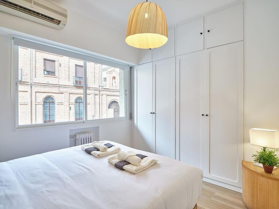 New.Apto-Ponzano. Luxe & Spacious 4Rooms 3Bathroom มาดริด ภายนอก รูปภาพ