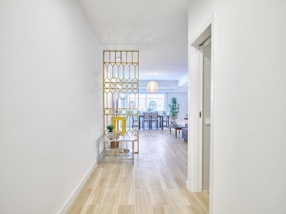 New.Apto-Ponzano. Luxe & Spacious 4Rooms 3Bathroom มาดริด ภายนอก รูปภาพ
