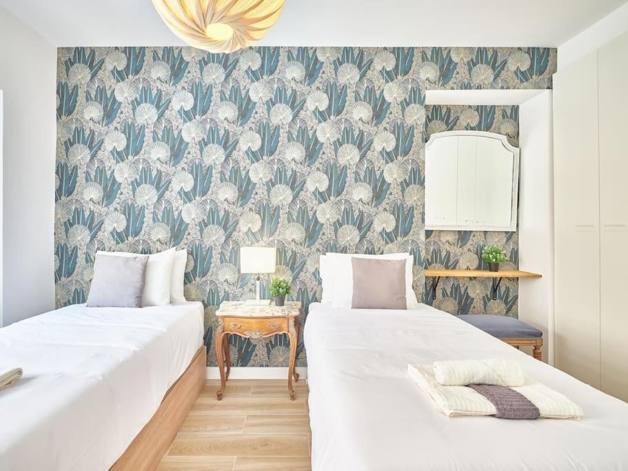 New.Apto-Ponzano. Luxe & Spacious 4Rooms 3Bathroom มาดริด ภายนอก รูปภาพ